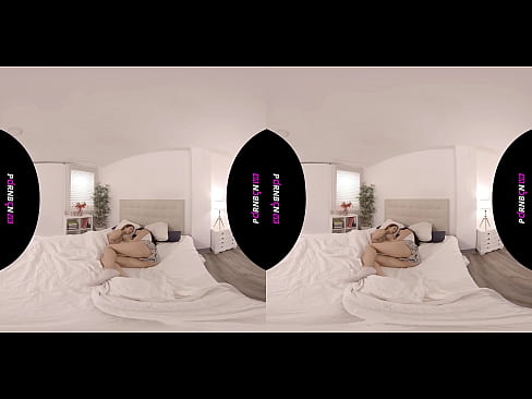 ❤️ PORNBCN VR E to'alua tama'ita'i fa'afafine na ala mai i le 4K 180 3D virtual reality Geneva Bellucci Katrina Moreno ❤ Fa'afeusuaiga ️❤
